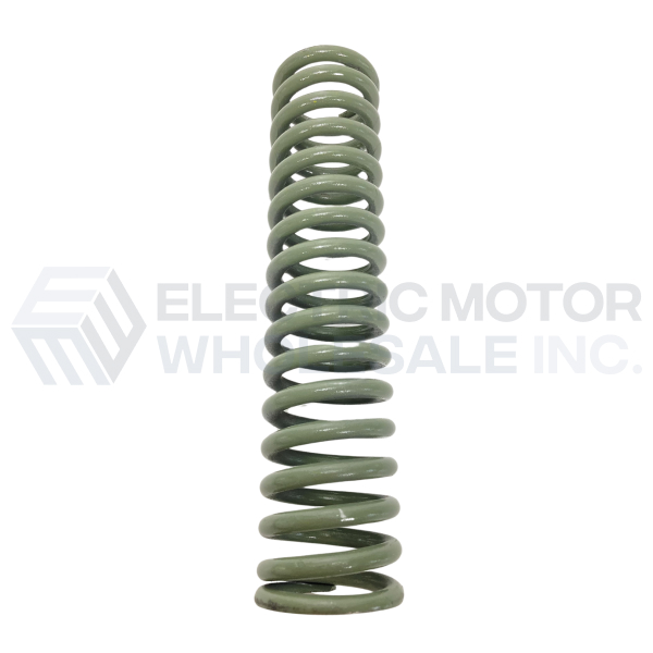 Image for STEARNS 81000/82000 Series Pressure Spring Green 970460100